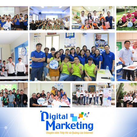 Digital Marketing | Chuyên Viên Tiếp Thị và Quảng Cáo Internet