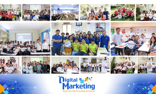Digital Marketing | Chuyên Viên Tiếp Thị và Quảng Cáo Internet