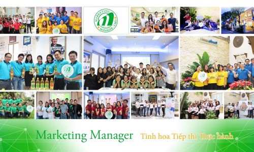 Giám đốc Tiếp thị – CMO