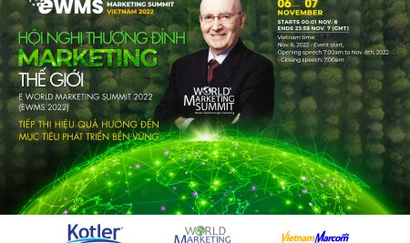 The e-World Marketing Summit 2022. 