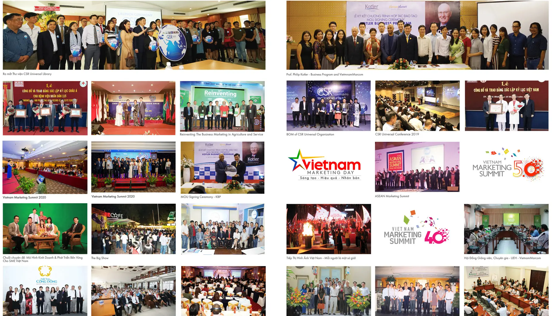 VietnamMarcom-Events